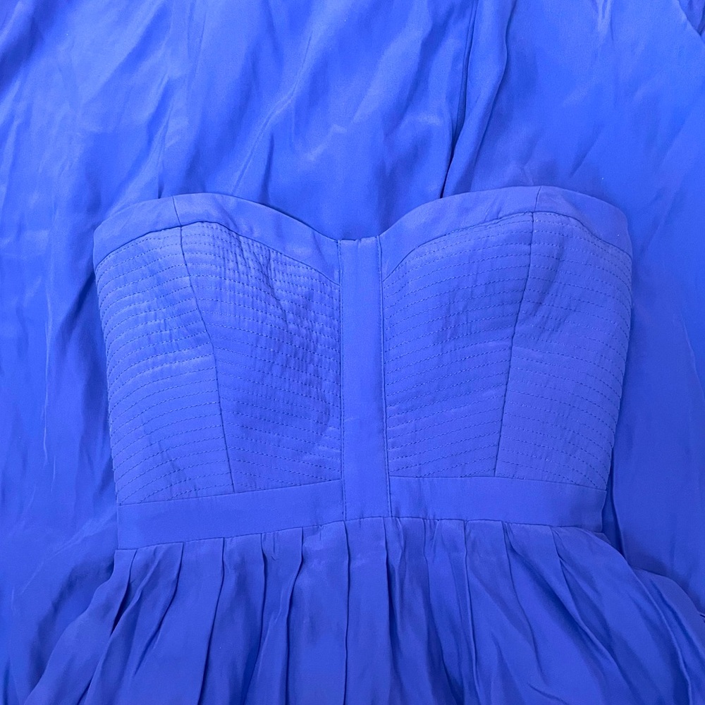 Parker Silk dress XS